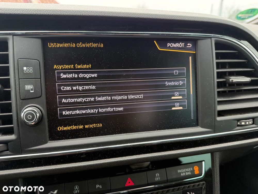 Seat Leon 2.0 TSI Cupra Performance Black S&S DSG - 29