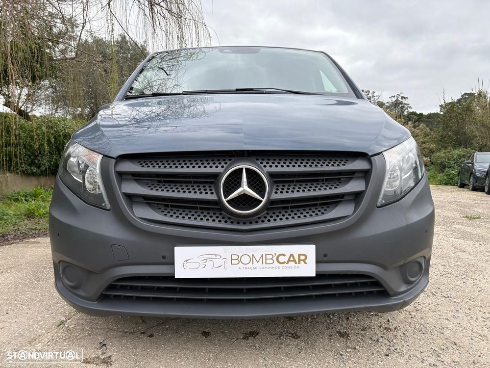 Mercedes-Benz Vito 114 CDI - 10