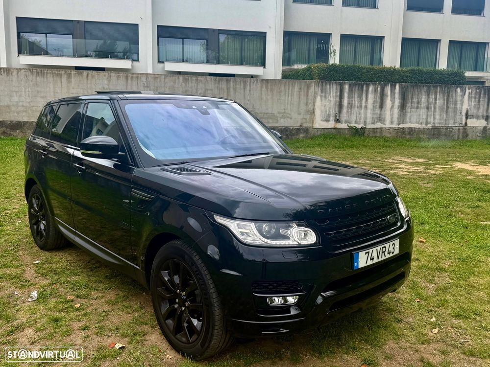 Land Rover Range Rover Sport 3.0 TDV6 SE 182g - 20