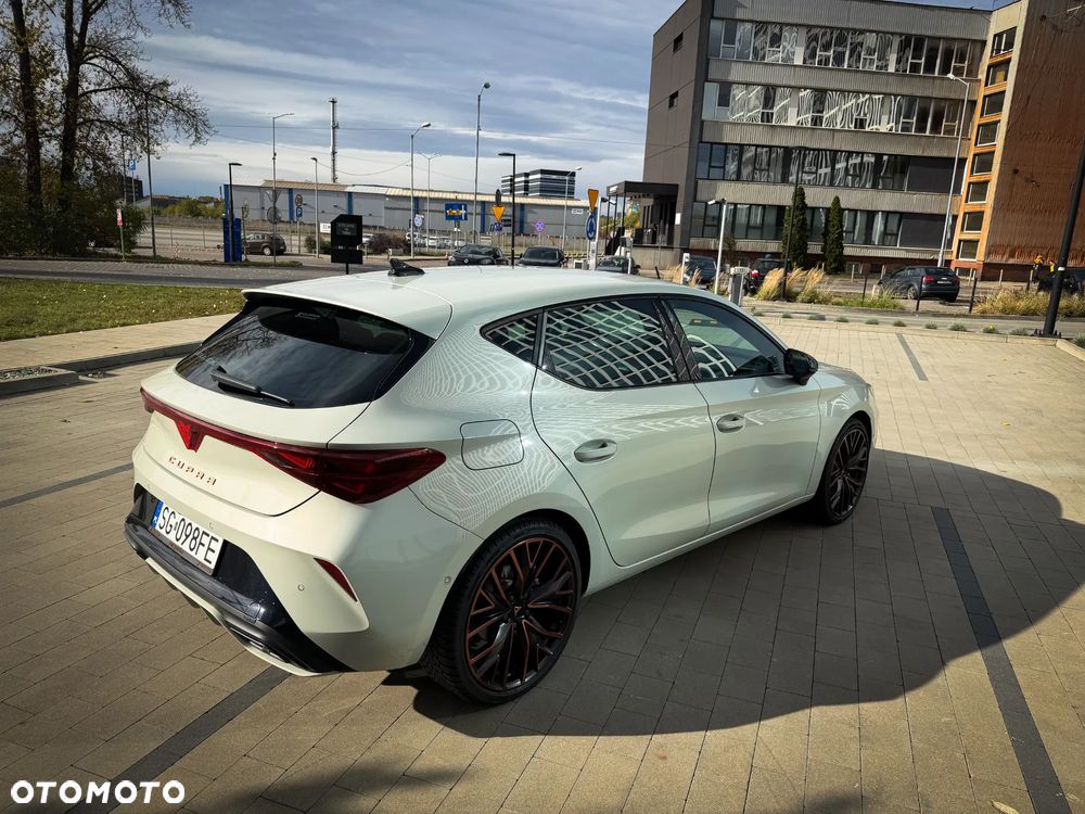 Cupra Leon 1.5 eTSI mHEV DSG - 7