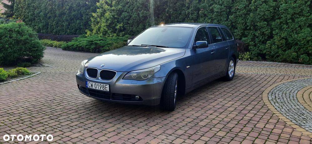 BMW Seria 5 - 6