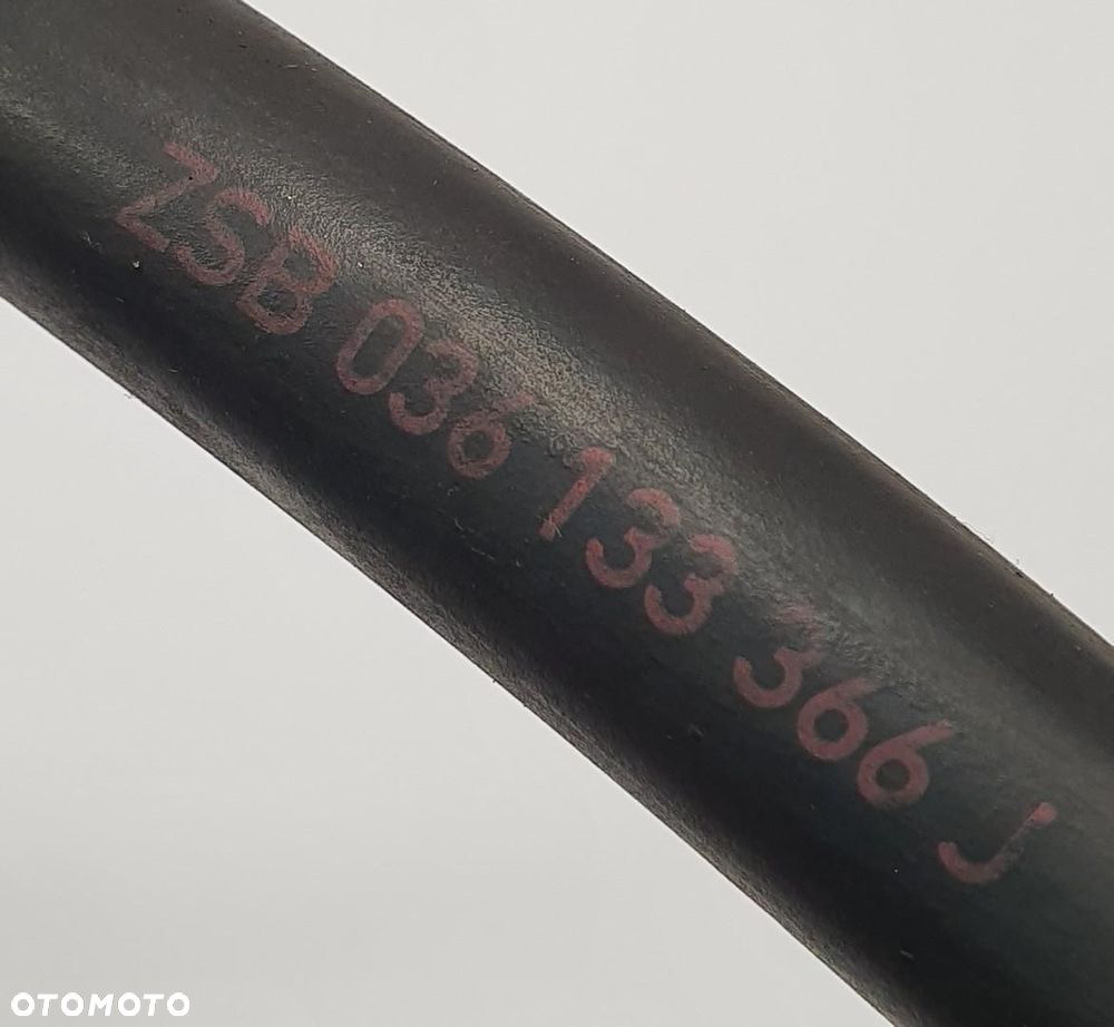 WĄŻ RURKA PALIWA VW GOLF V 1.4 16V 036133366J - 2