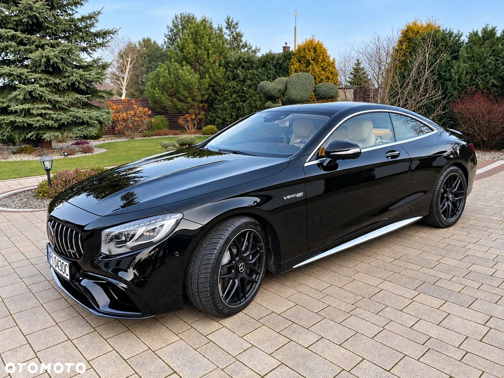 Mercedes-Benz S-Class 2019 photo 2