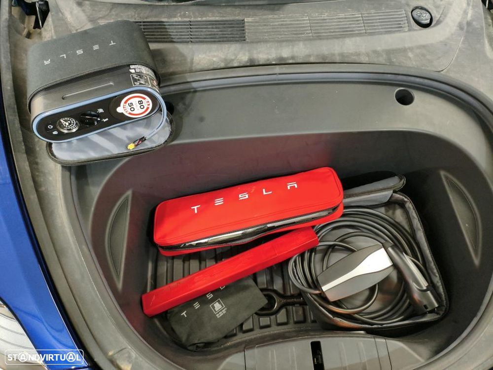 Tesla Model 3 Long Range Tração Integral - 12