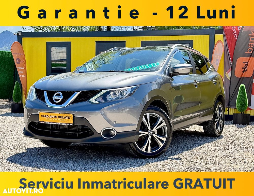 Nissan Qashqai 1.6 DCI Xtronic TEKNA - 2
