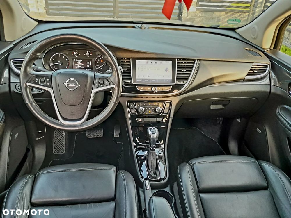 Opel Mokka 1.4 T Cosmo - 26