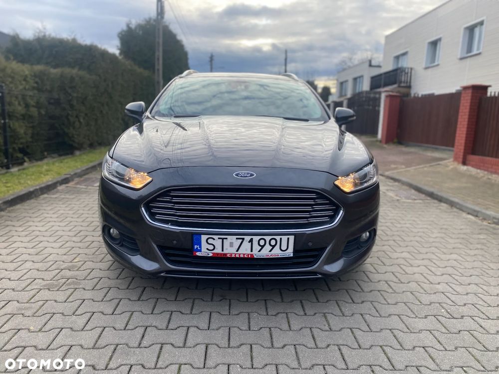 Ford Mondeo 2.0 TDCi Edition - 3