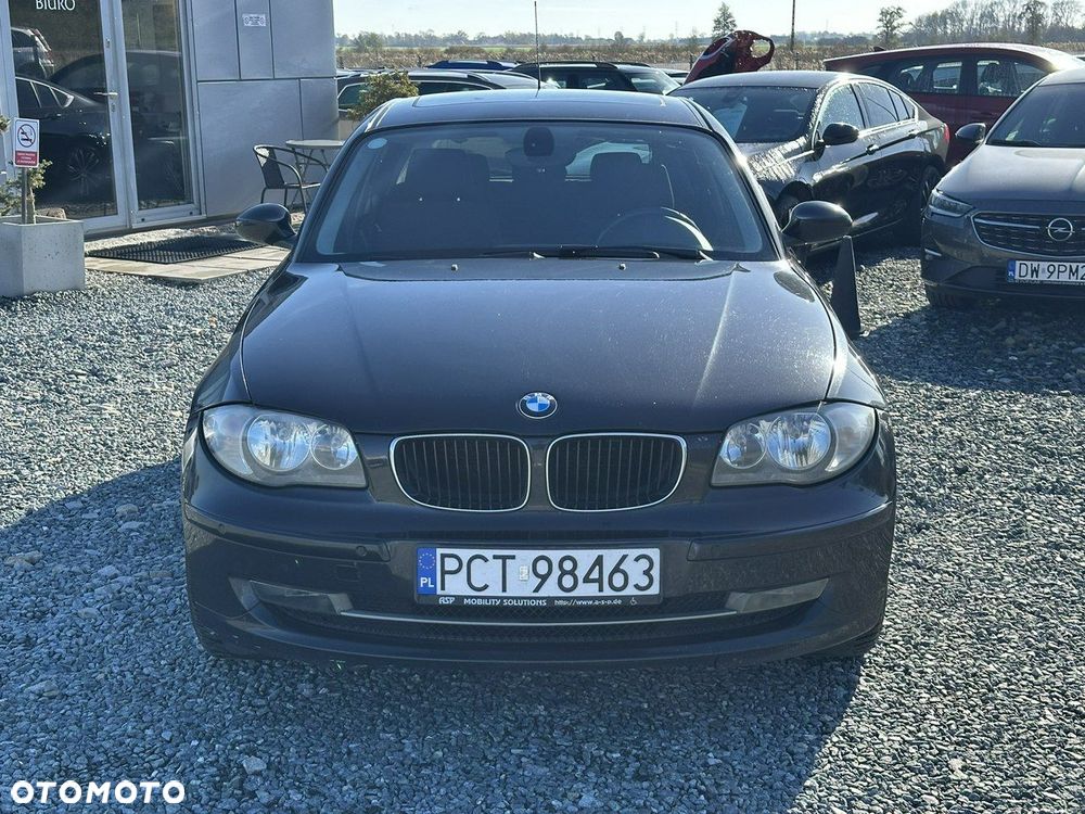 BMW Seria 1 118d - 2