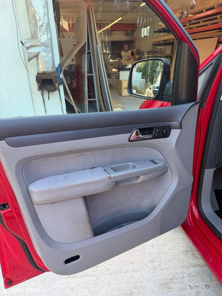 Volkswagen Caddy 1.9 (7-Si.) - 8