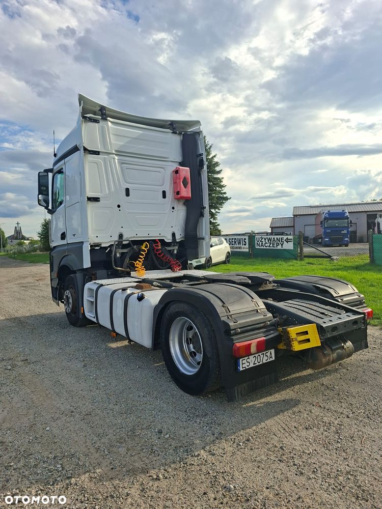 Mercedes-Benz ACTROS 18.430 Standard / Automat - 11
