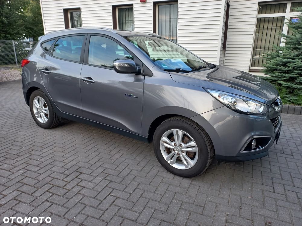 Hyundai ix35 1.7 CRDi 2WD Comfort - 10