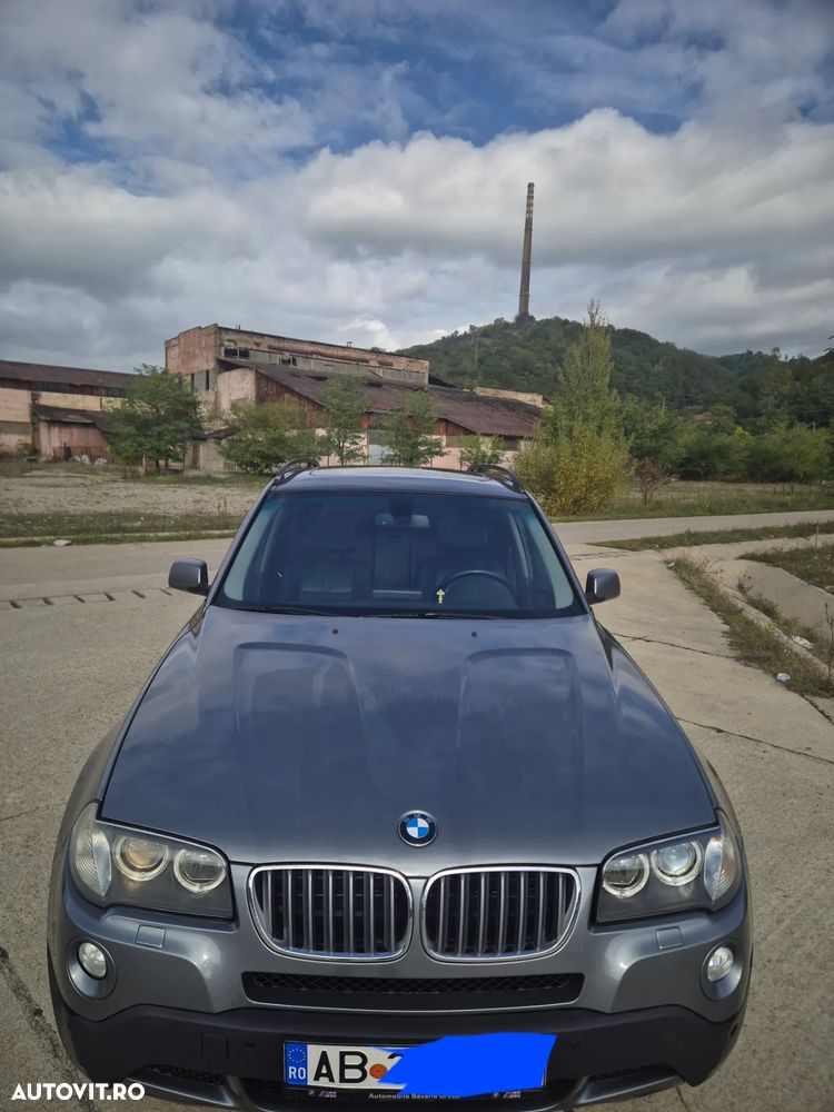 BMW X3 - 9