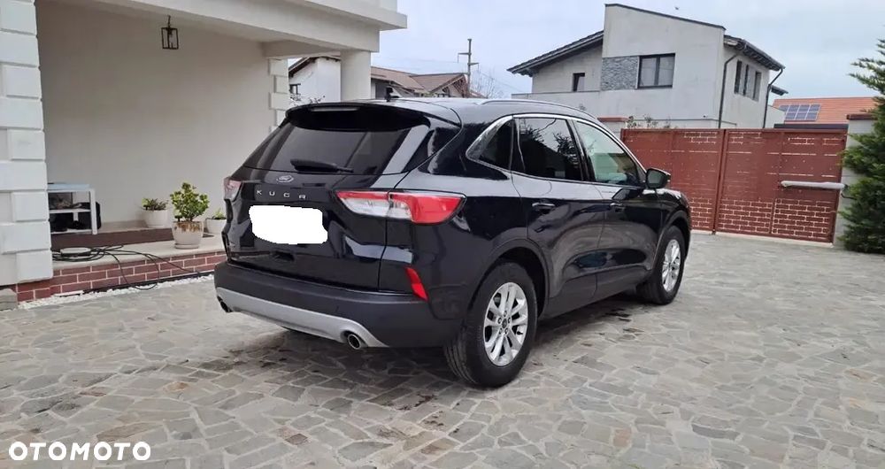 Ford Kuga 2.0 EcoBlue AWD Titanium X - 3