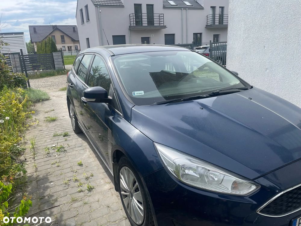Ford Focus 1.5 TDCi Trend - 5
