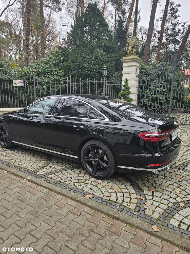 Audi A8 55 TFSI quattro tiptronic - 12