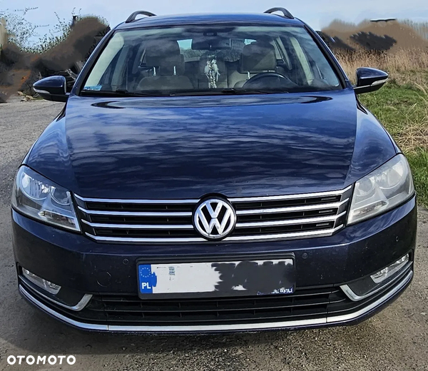 Volkswagen Passat 2.0 TDI