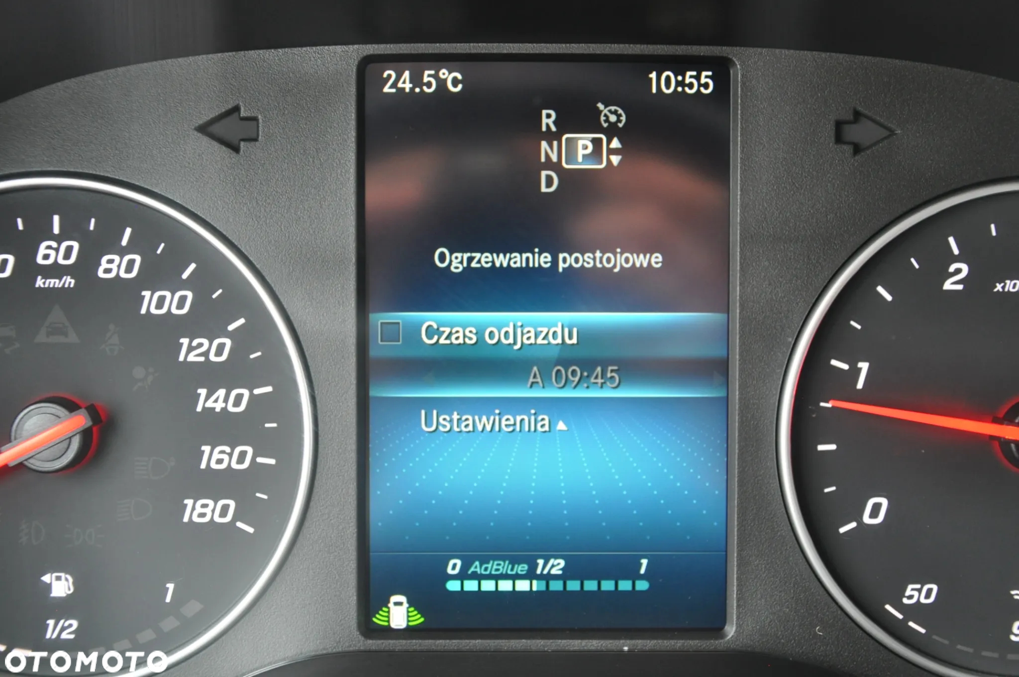 Mercedes-Benz Sprinter 319 CDI Standard SELECT 9G-Tronic 907.233 - 38