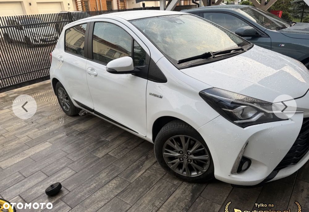 Toyota Yaris - 1