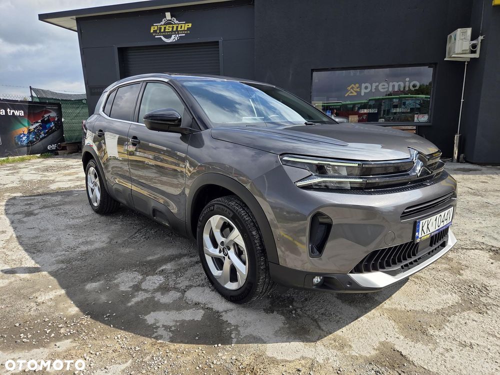 Citroën C5 Aircross 1.2 mHEV Max eDCT6 - 17