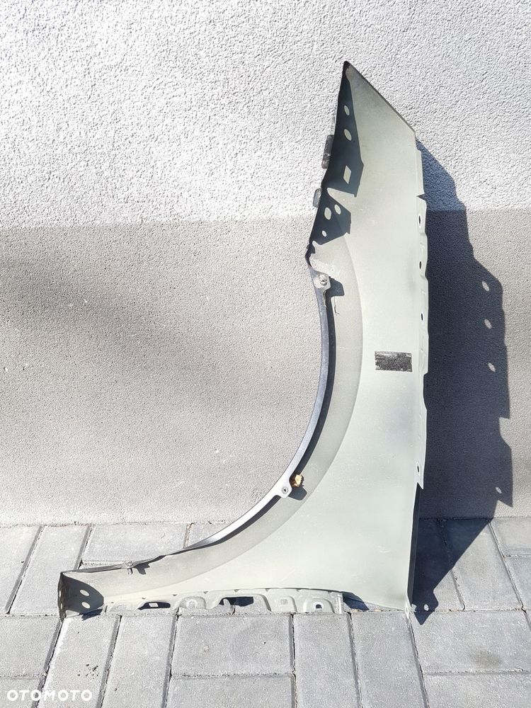 skoda scala błotnik prawy przód 657821106 - 3