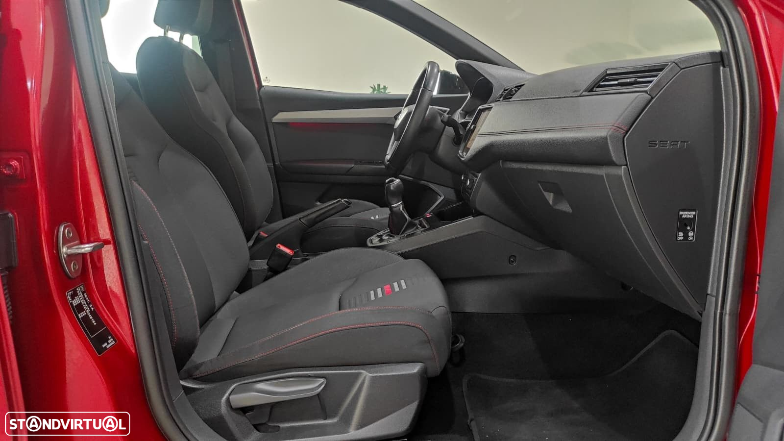 SEAT Ibiza 1.0 TSI FR - 22
