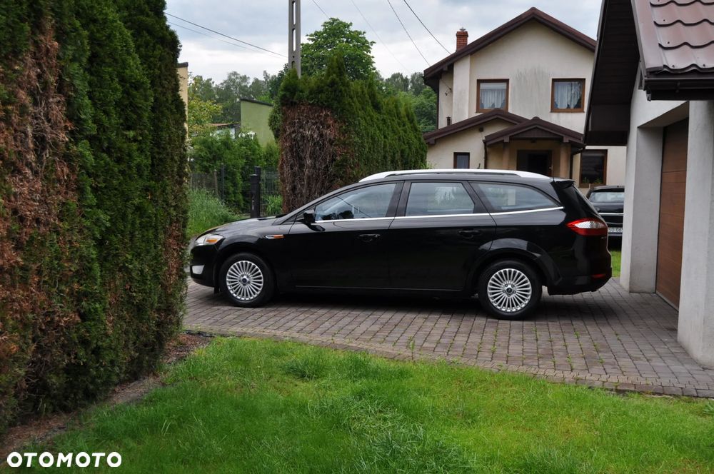 Ford Mondeo 2.0 Titanium - 3