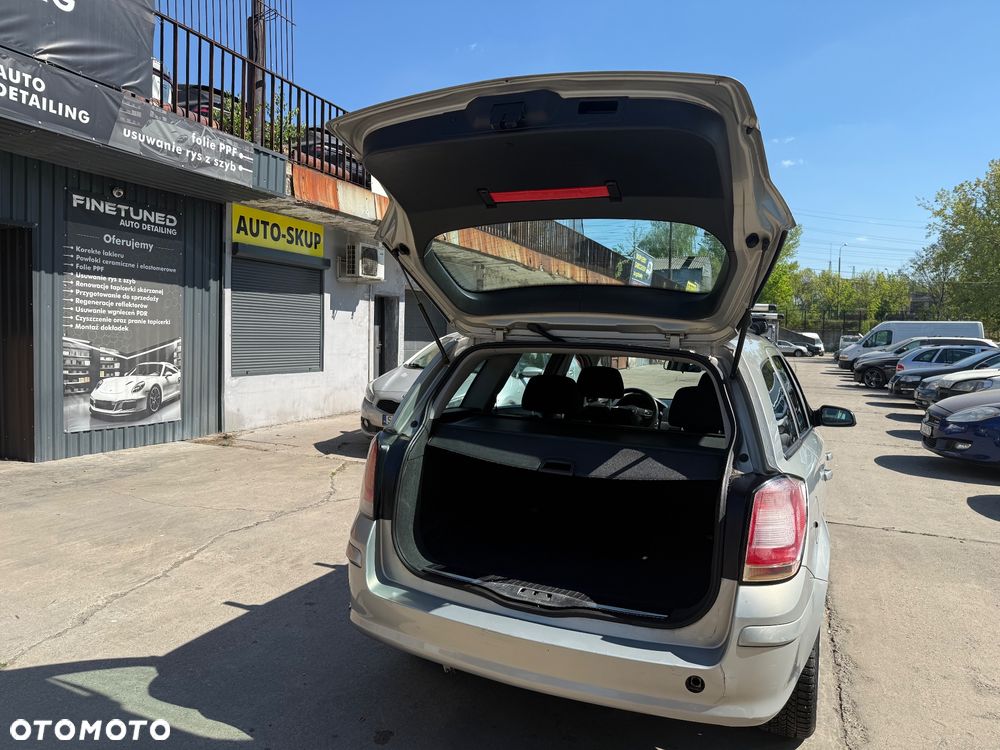 Opel Astra 1.7 CDTI Cosmo - 7