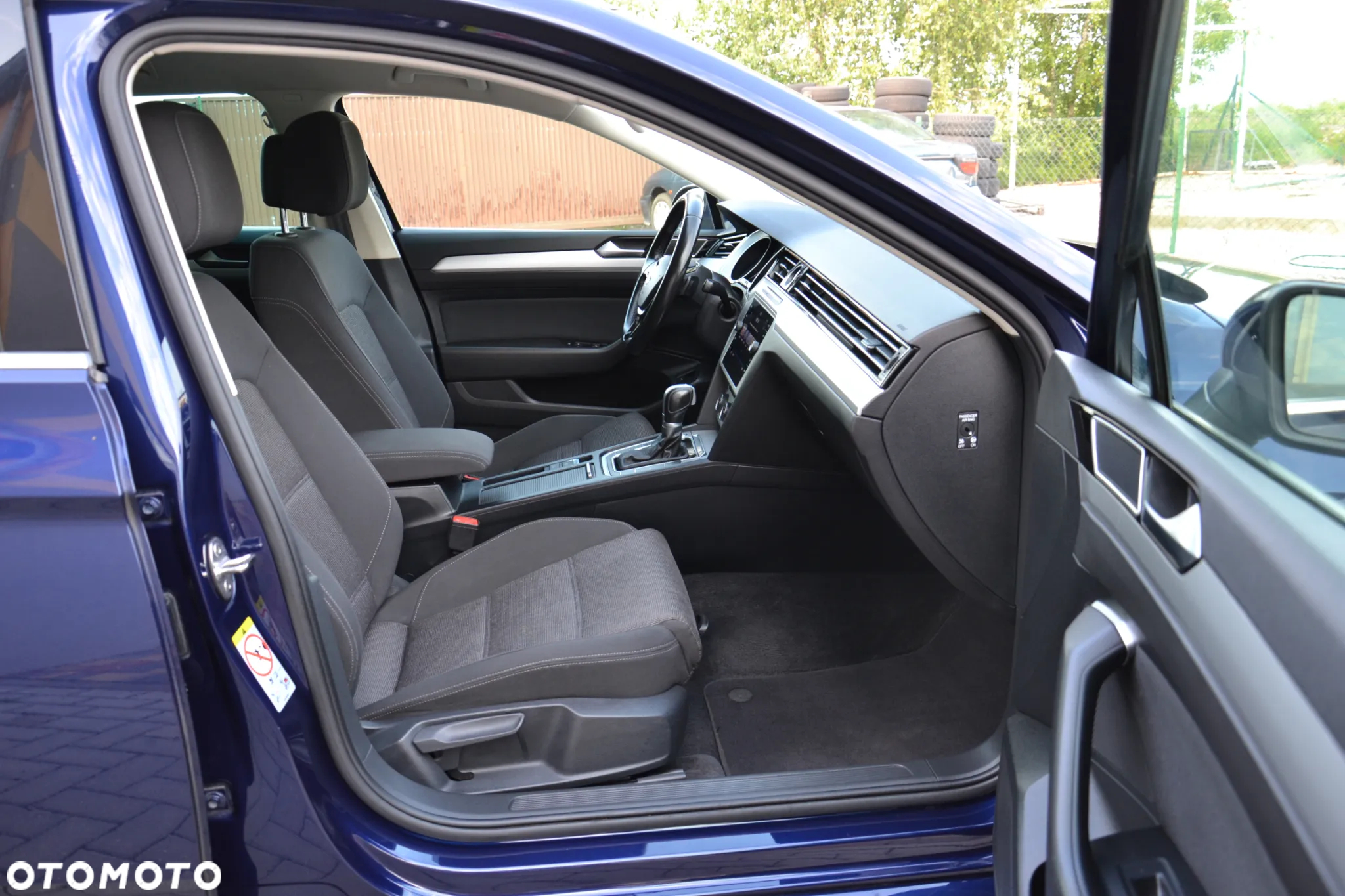 Volkswagen Passat Variant 2.0 TDI DSG (BlueMotion Technology) Comfortline - 38