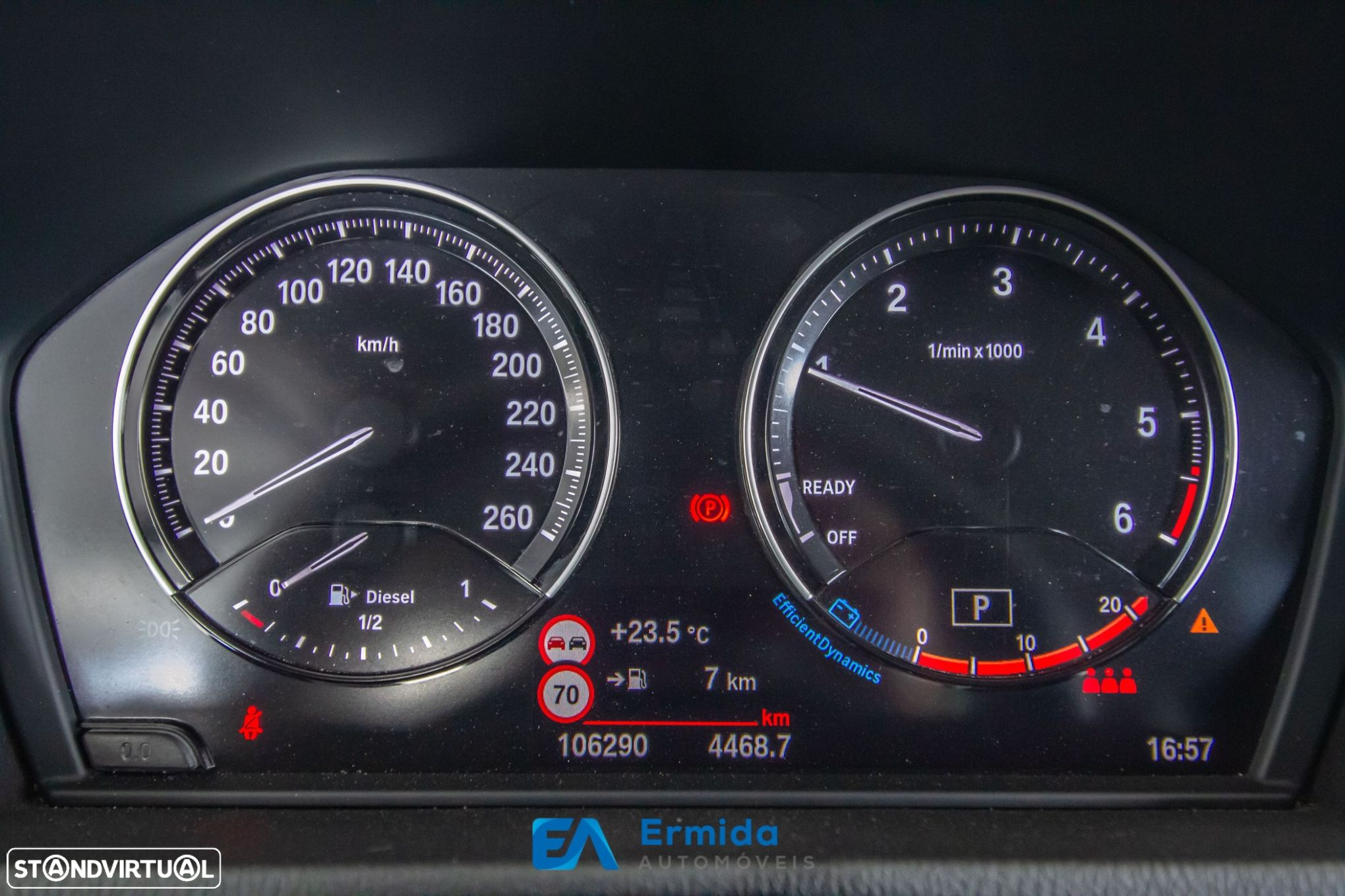 BMW X2 16 d sDrive Auto Advantage - 52