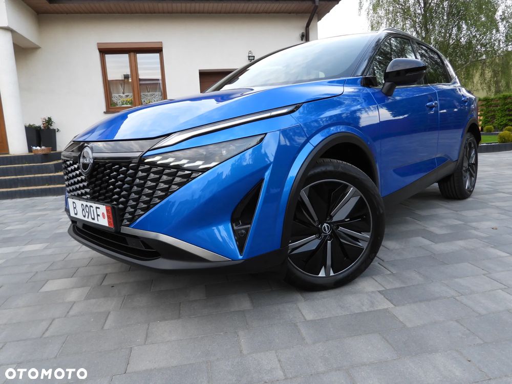 Nissan Qashqai 1.3 DIG-T MHEV Xtronic Tekna - 2