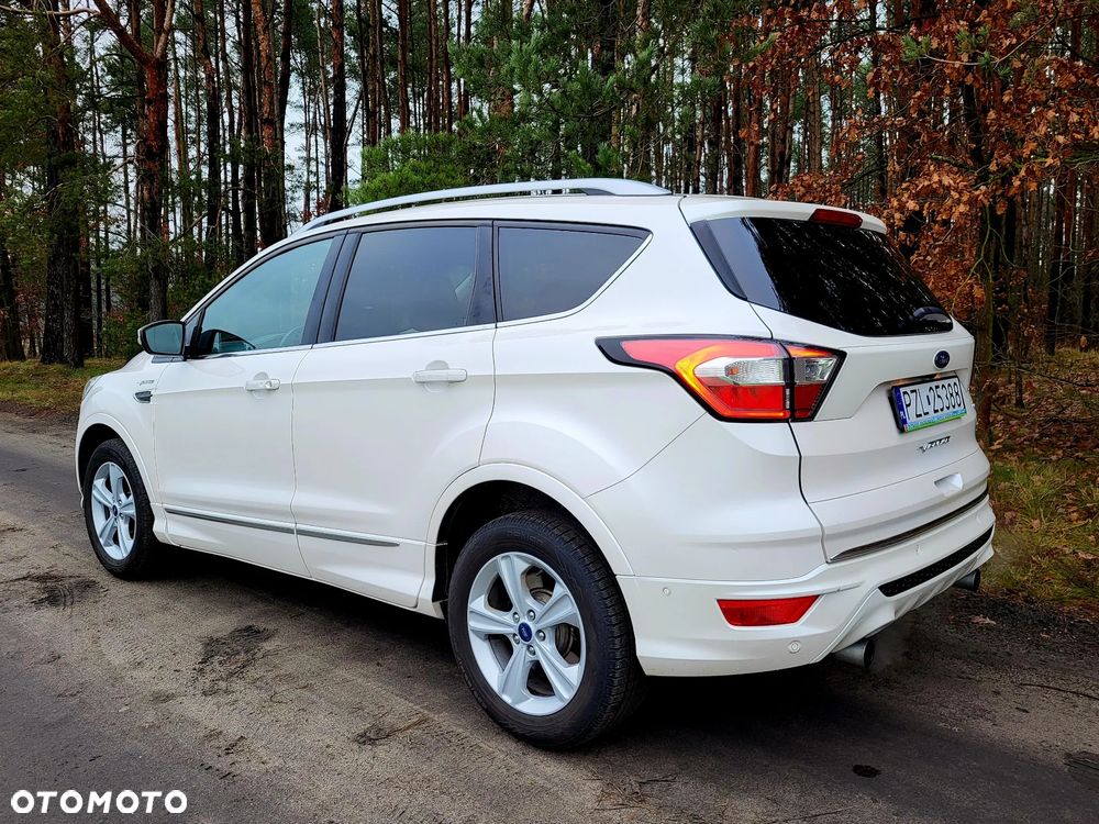 Ford Kuga Vignale 1.5 EcoBoost FWD ASS - 4