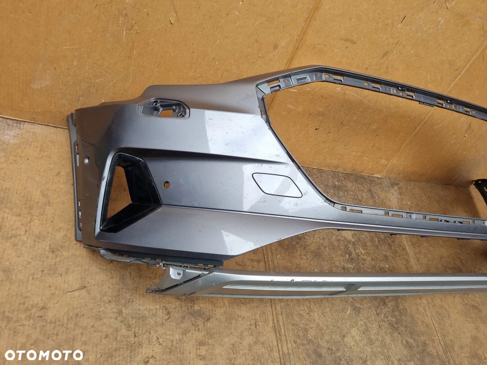 AUDI E-TRON 4KE ZDERZAK PRZEDNI PRZÓD - 3