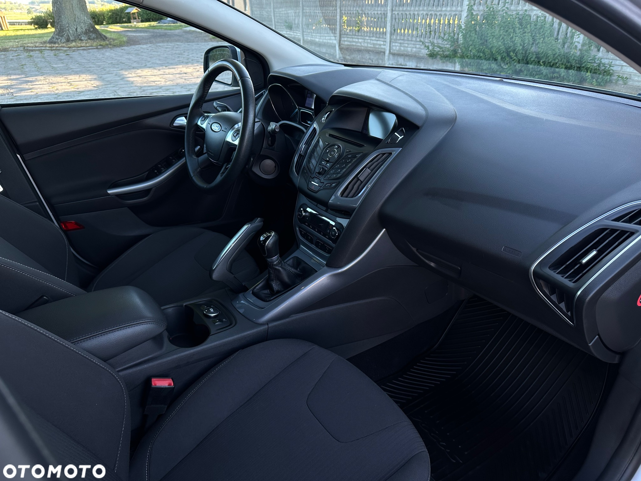 Ford Focus 1.6 TI-VCT Titanium - 13