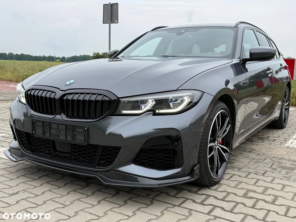 BMW Seria 3 320d xDrive M Sport Shadow - 1