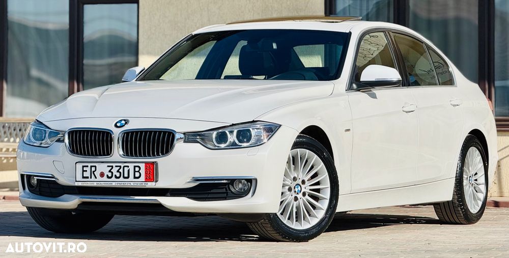 BMW Seria 3 318d Aut. Luxury Line - 1