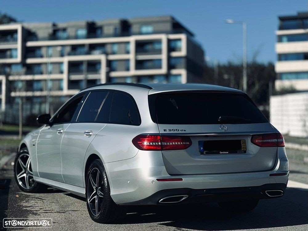 Mercedes-Benz E 300 de AMG Line - 10