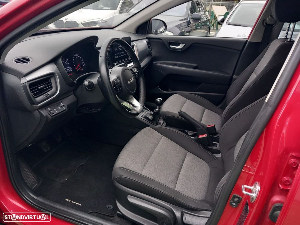 Kia Stonic 1.2 Dynamic - 9
