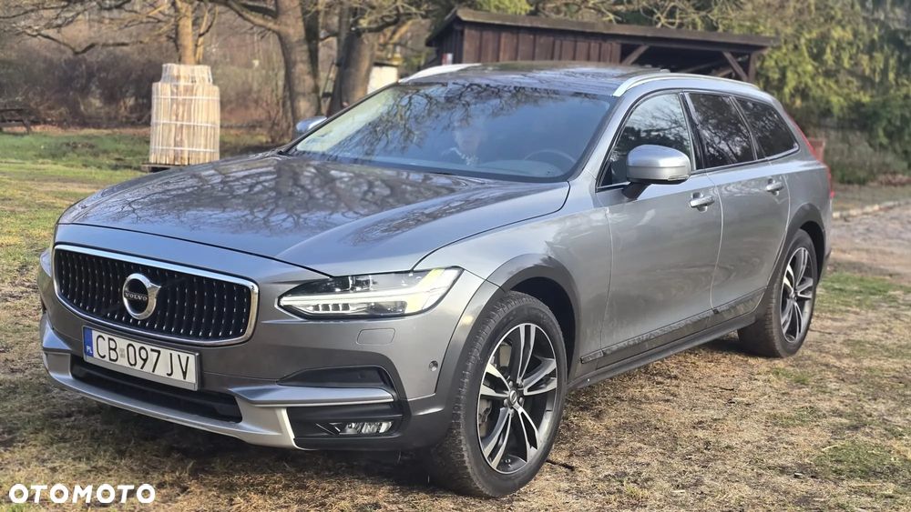 Volvo V90 Cross Country T5 AWD Geartronic - 10