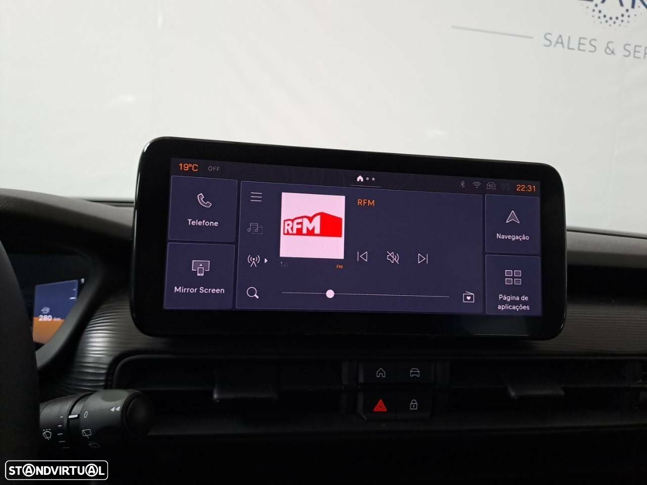 Jeep Avenger 1.2 GSE T3 Altitude - 21