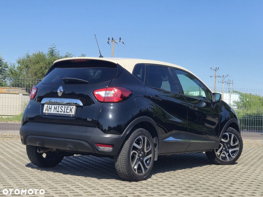 Renault Captur ENERGY TCe 120 EDC Intens - 4