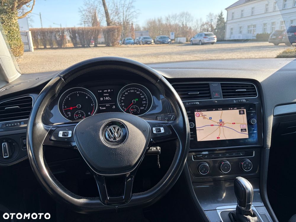 Volkswagen Golf Variant 1.6 TDI (BlueMotion Technology) DSG Comfortline - 13