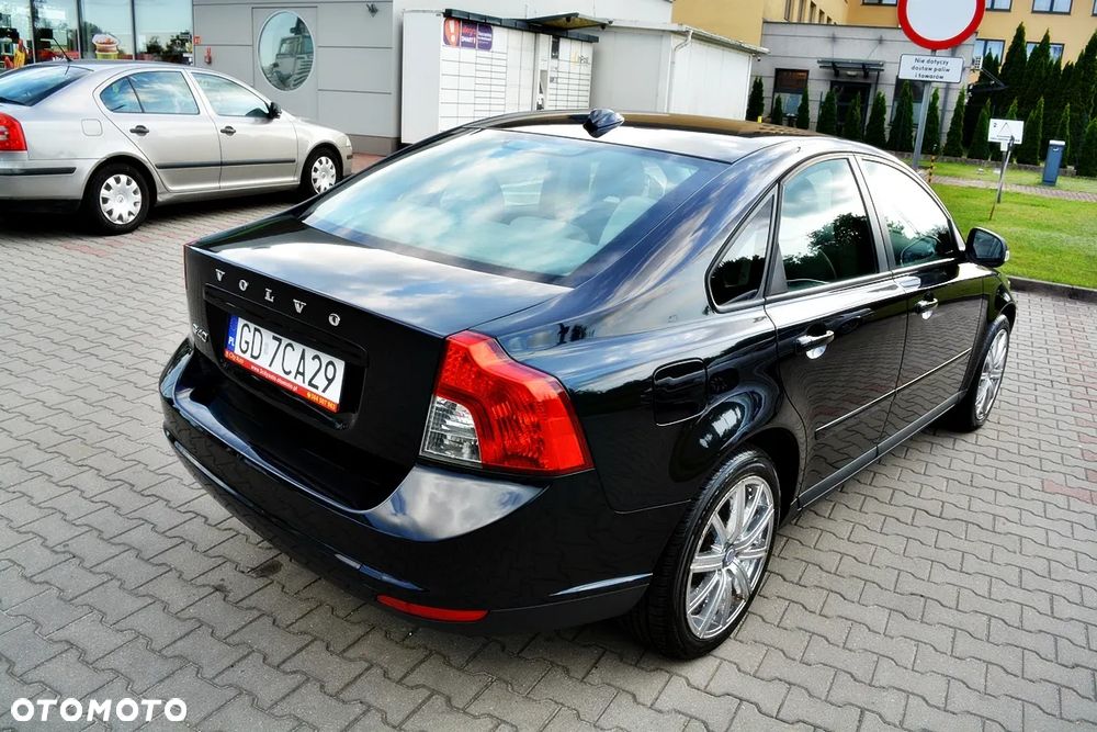 Volvo S40 1.6 - 4
