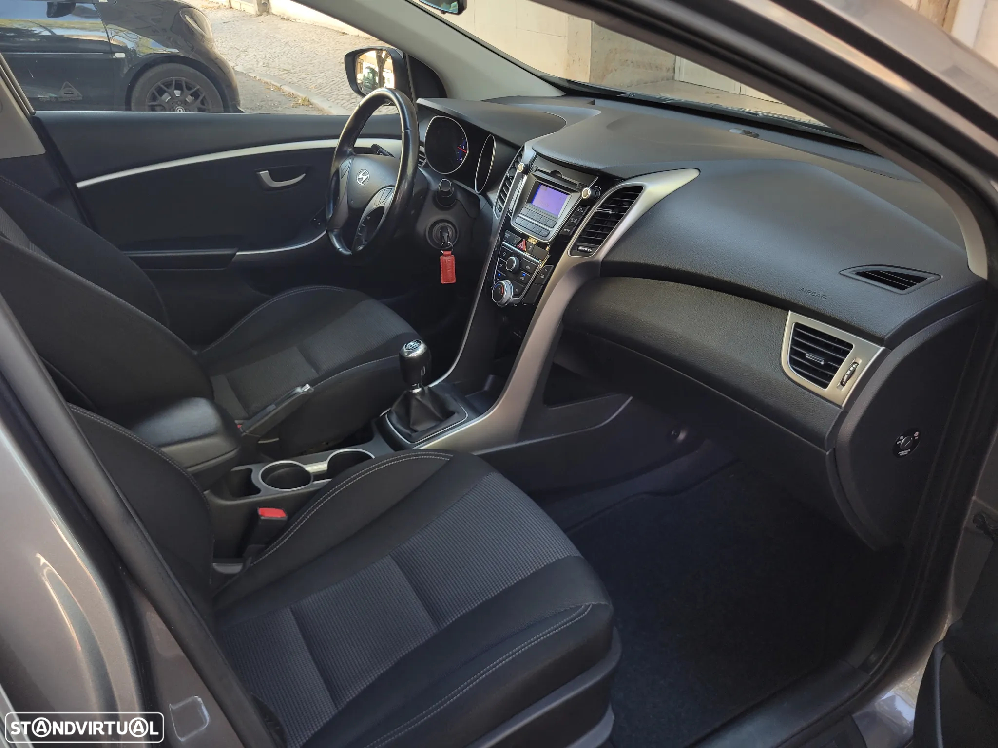 Hyundai i30 1.4 CRDi Blue Active - 50