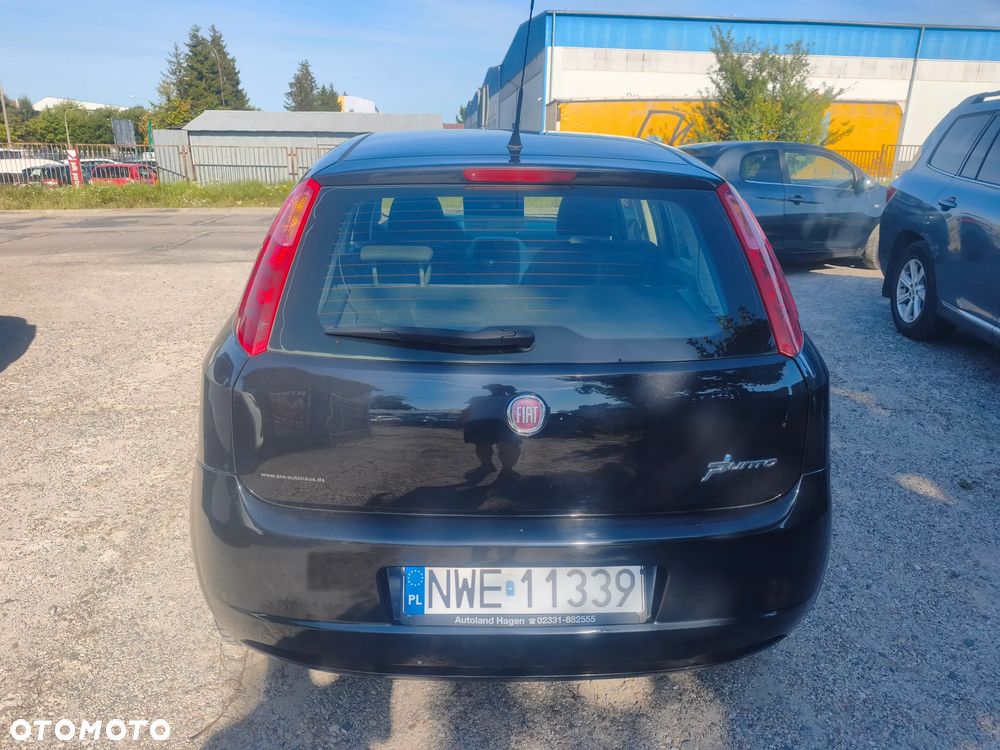 Fiat Punto - 10