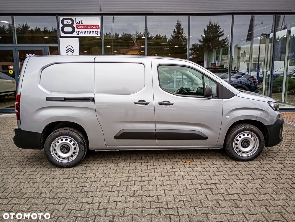 Peugeot Partner / sprawdź pełną ofertę - 9