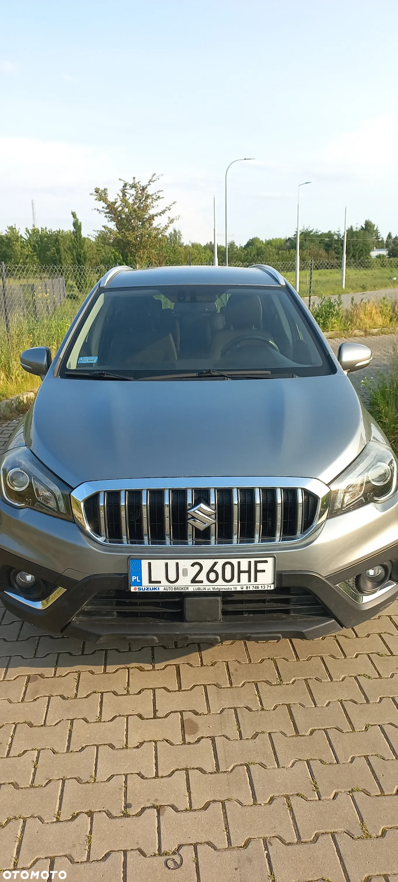 Suzuki SX4 S-Cross - 10