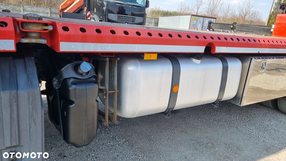 Mercedes-Benz 2542 6x2 Fassi 455.RA25 - 24