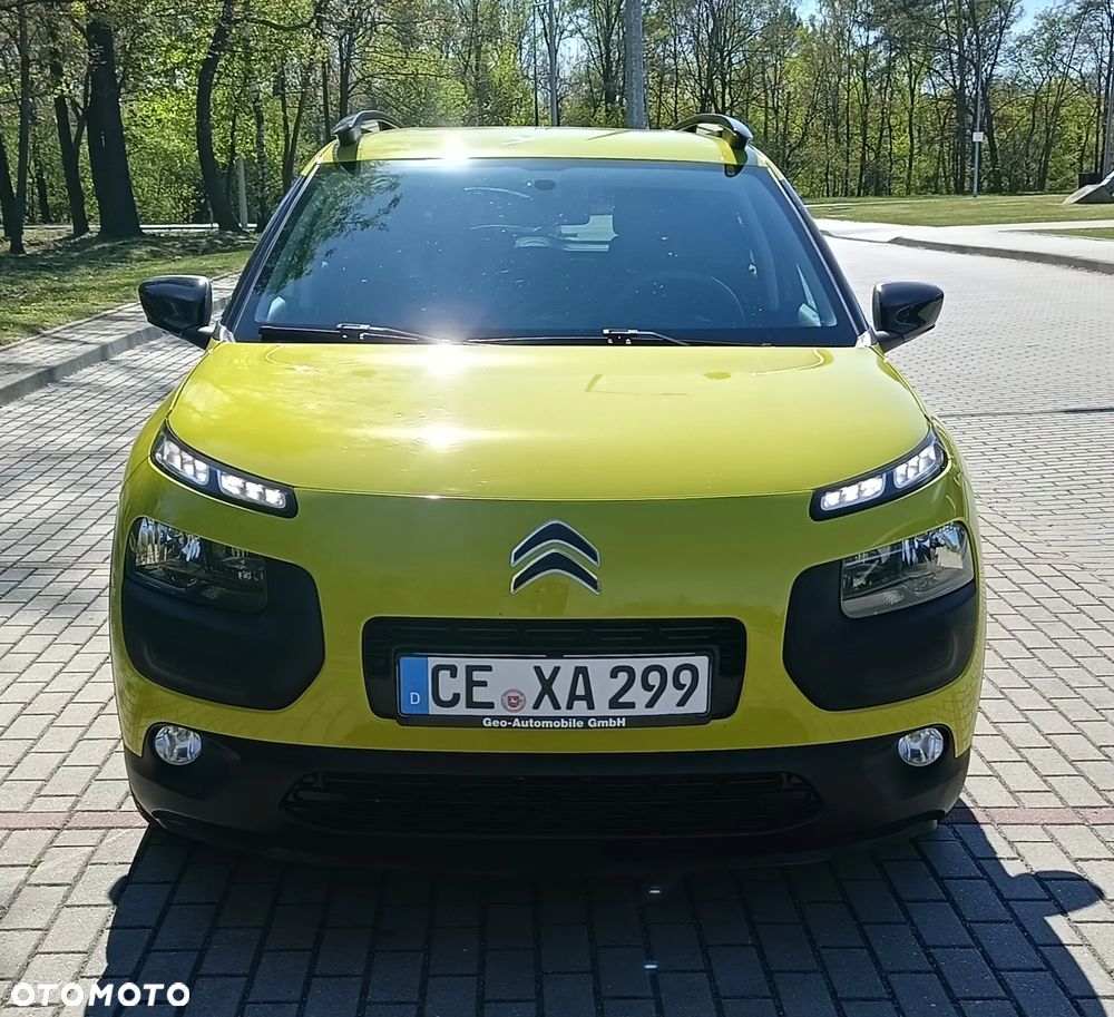 Citroën C4 Cactus PureTech 82 Live - 4