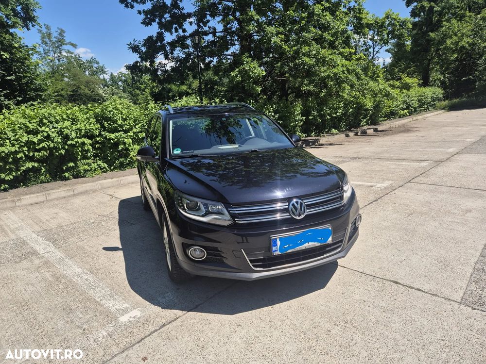 Volkswagen Tiguan 2.0 TDI DPF 4Motion BlueMotion Technology DSG Life - 21