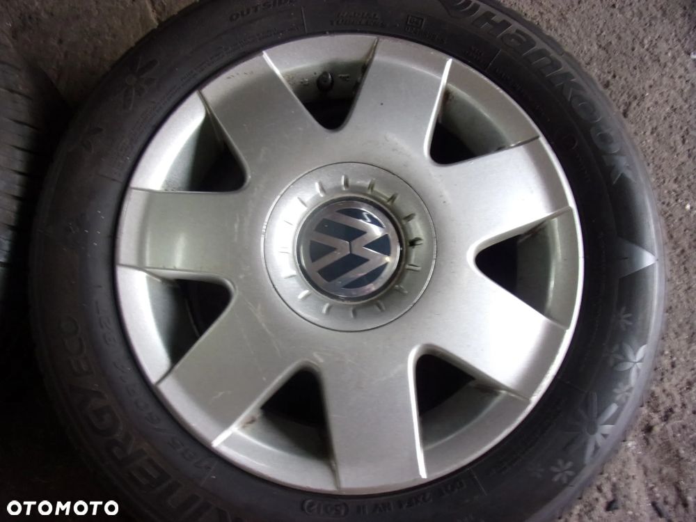 Alufelgi VW 185/60 R14 82T Hankook Kinergy Eco - 9